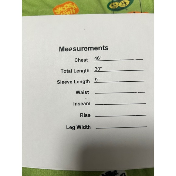 NEW Nike Men's Size LARGE Graphic T Shirt Tee Green Fruit Short Sleeve - Picture 2 of 11